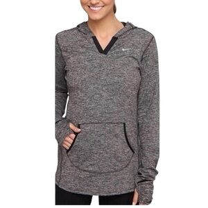 Nike DRI- FIT Element Hooded Running size Medium